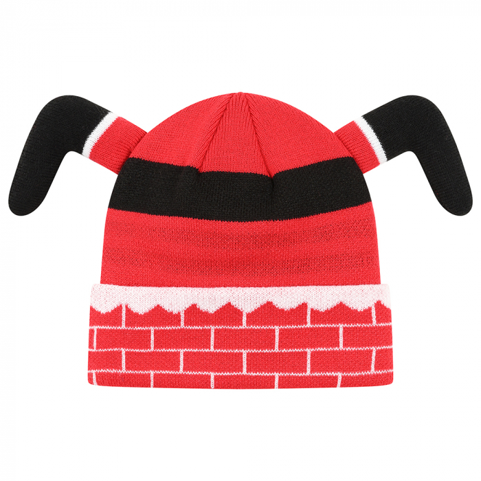 Santa Crest Hat