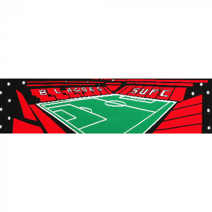 Xmas Stadium Scarf