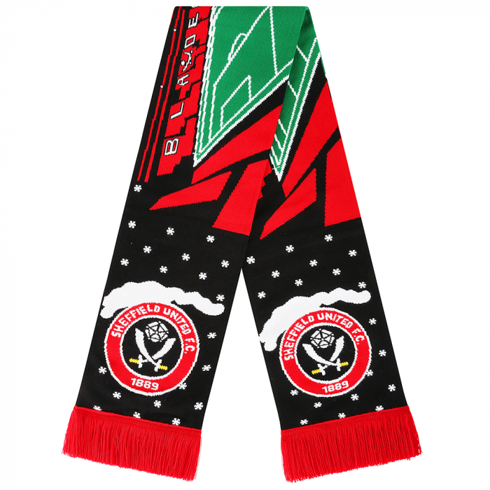 Xmas Stadium Scarf