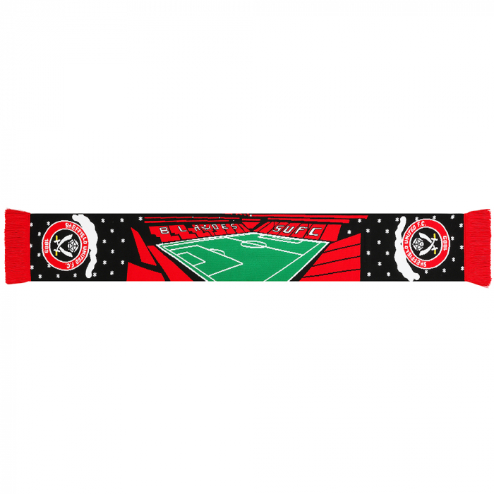 Xmas Stadium Scarf