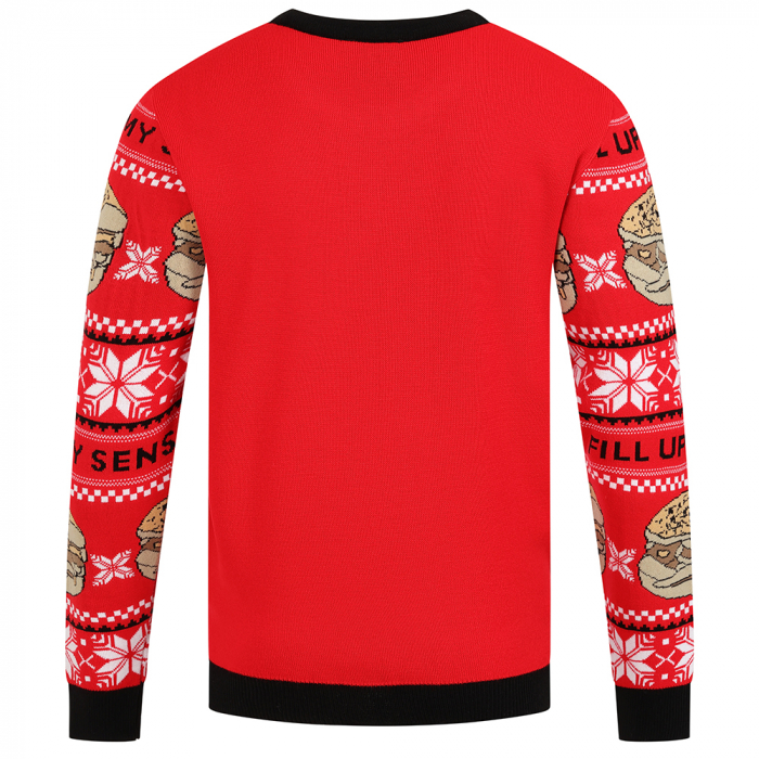 Adult Butty Xmas Jumper