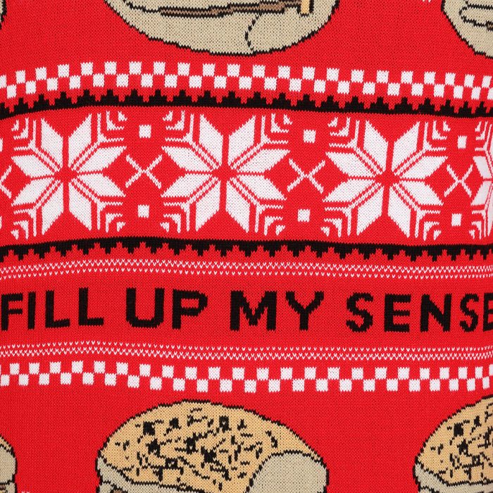 Adult Butty Xmas Jumper