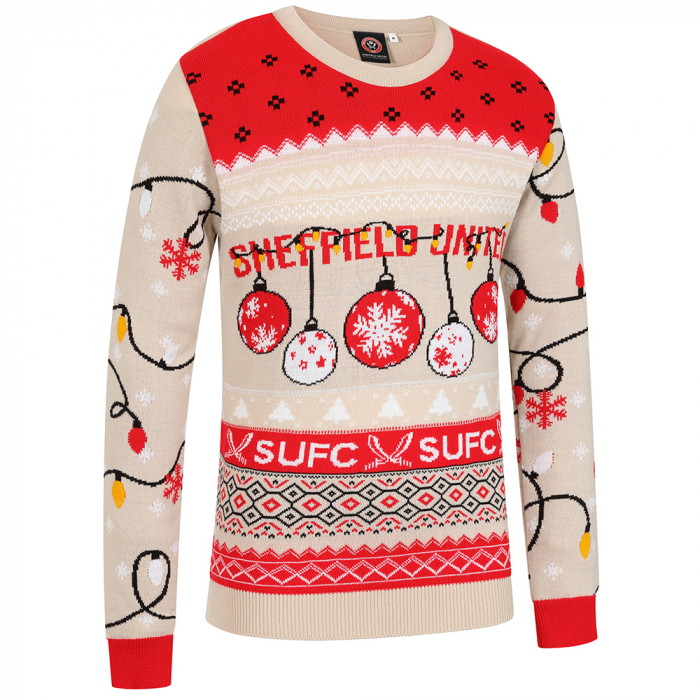 Adult Jingle Jangle Xmas Jumper