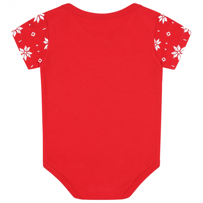 Santa Christmas Bodysuit 