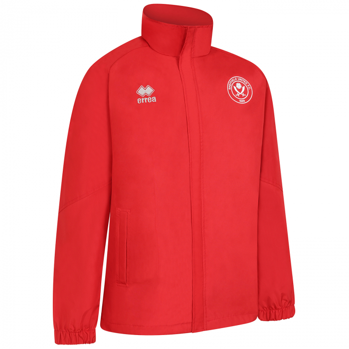 Adult Syun Rain Jacket 25 Red