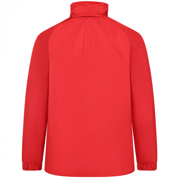 Adult Syun Rain Jacket 25 Red