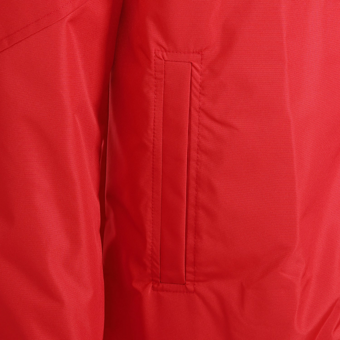 Adult Syun Rain Jacket 25 Red