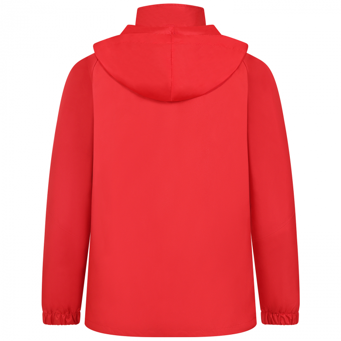 Junior Syun Rain Jacket 25 Red