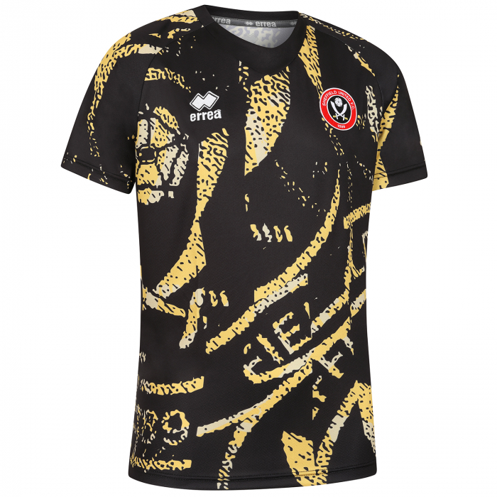 Adult Warm Up Jersey 25 B/G