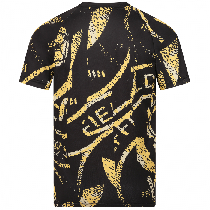 Adult Warm Up Jersey 25 B/G