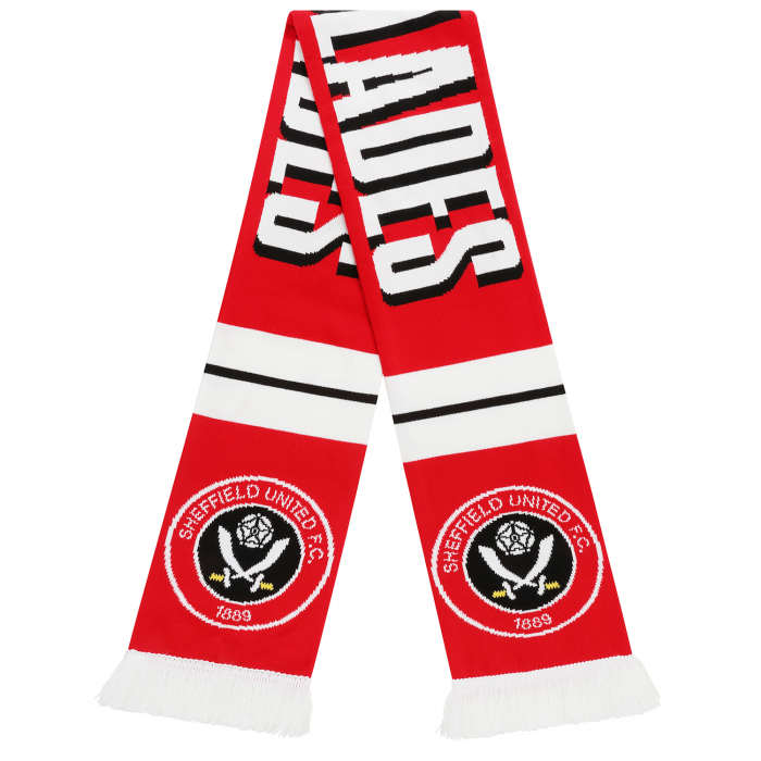 Blades Crest Scarf
