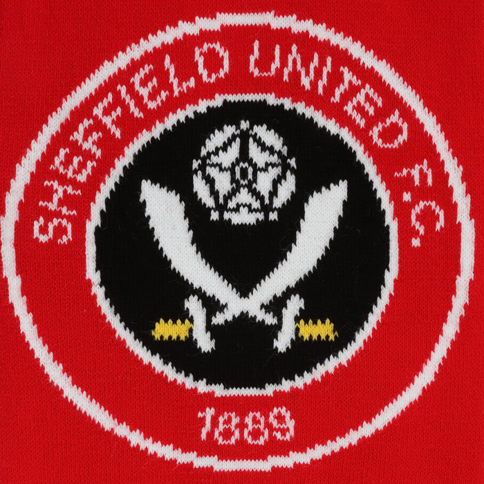 Blades Crest Scarf