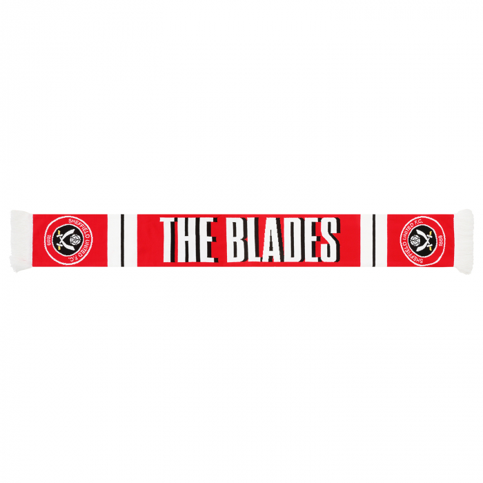 Blades Crest Scarf