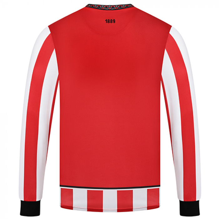 Adult Home Shirt L/S 25/26