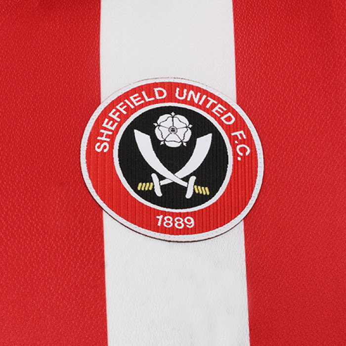 Junior Home Shirt L/S 25/26