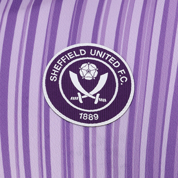 Junior 3rd Shirt L/S 25/26