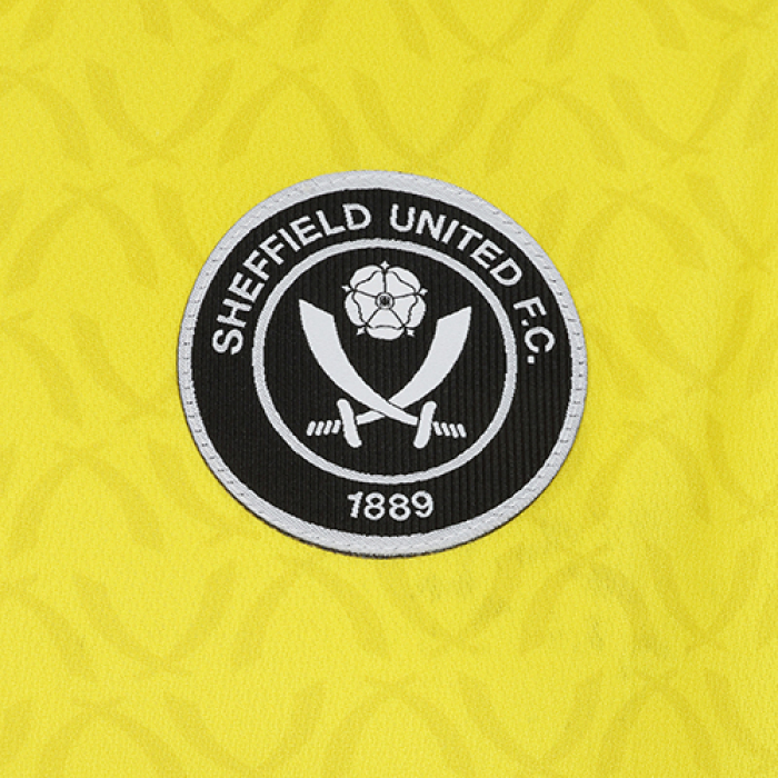 Junior GK Yellow L/S Shirt 25/26