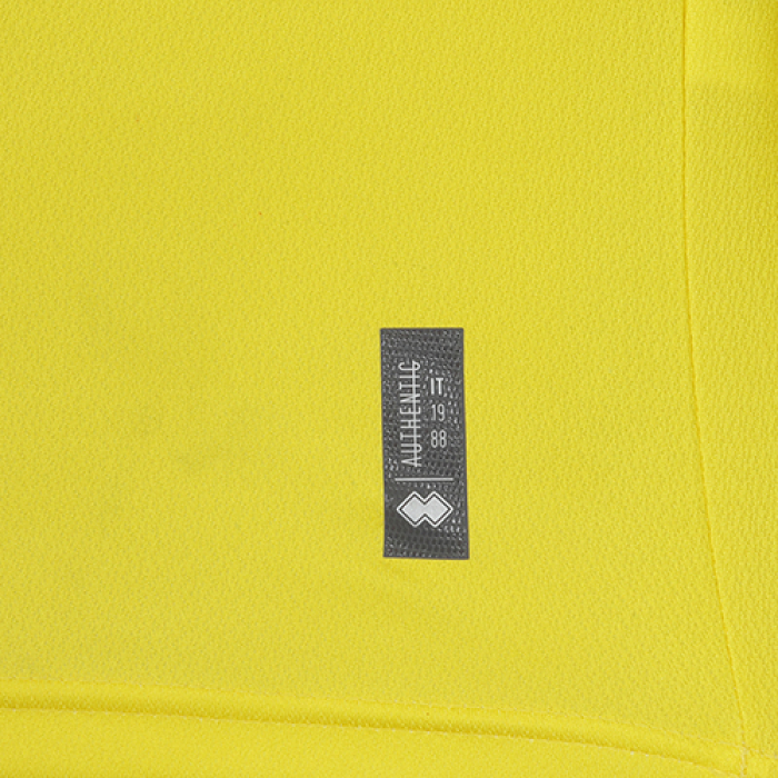 Junior GK Yellow L/S Shirt 25/26