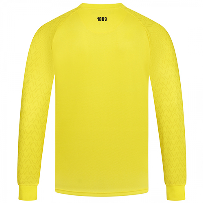 Junior GK Yellow L/S Shirt 25/26