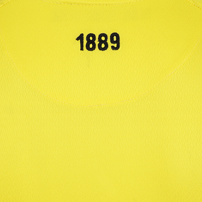 Junior GK Yellow L/S Shirt 25/26