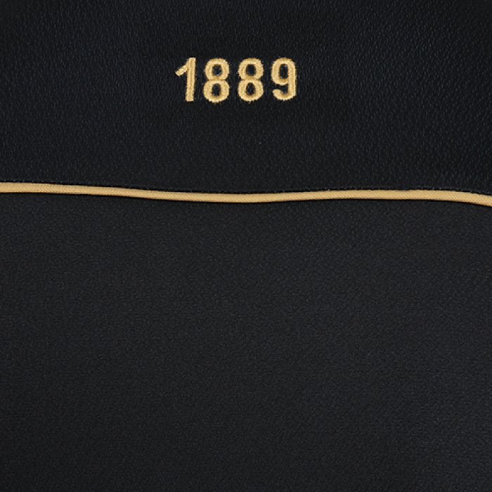 Junior GK Black L/S Shirt 25/26