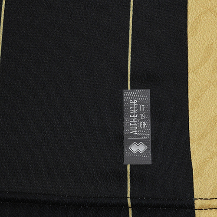 Junior GK Black L/S Shirt 25/26