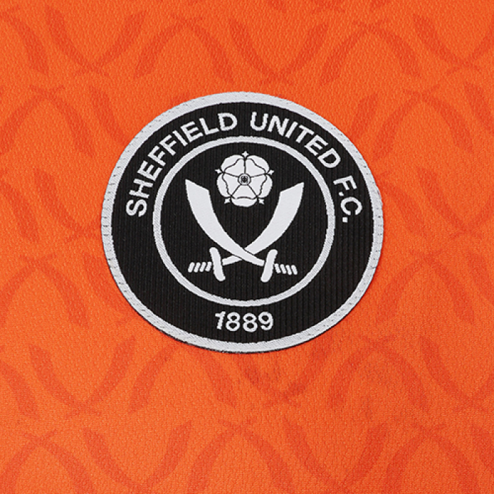 Junior GK Orange L/S Shirt 25/26