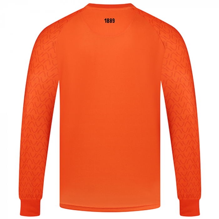 Junior GK Orange L/S Shirt 25/26