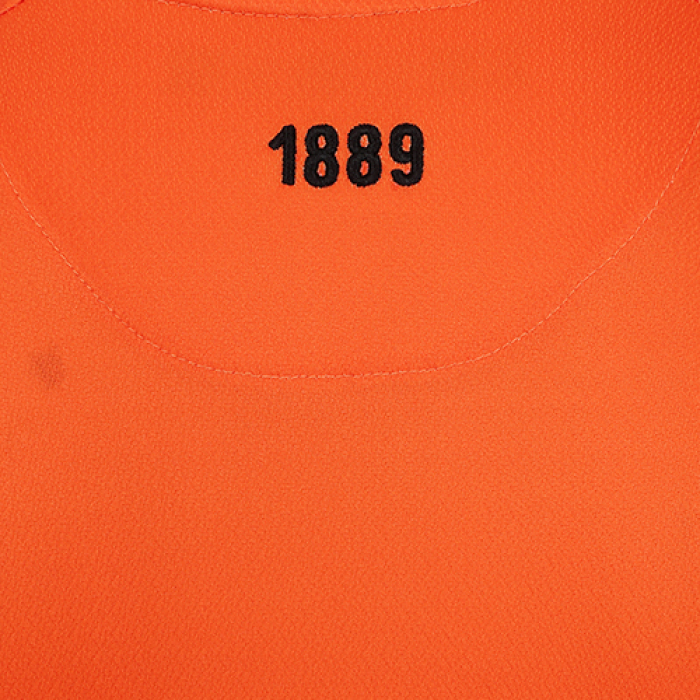Junior GK Orange L/S Shirt 25/26