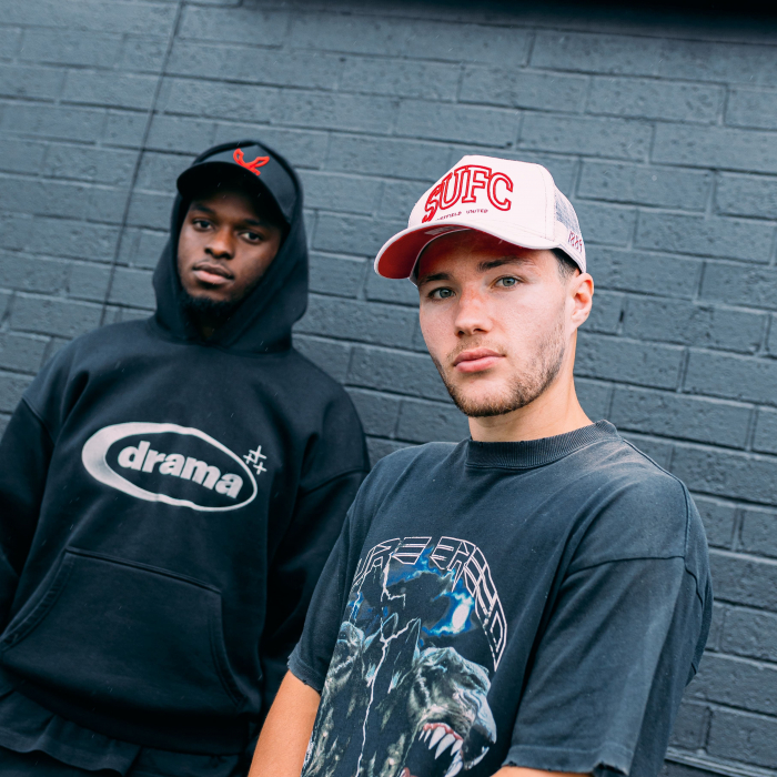 SUFC Logo Cap