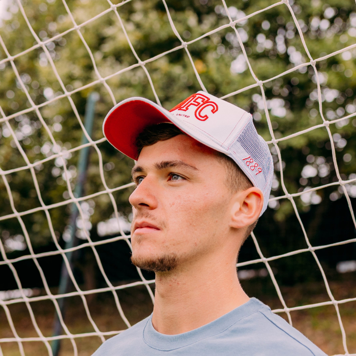 SUFC Logo Cap