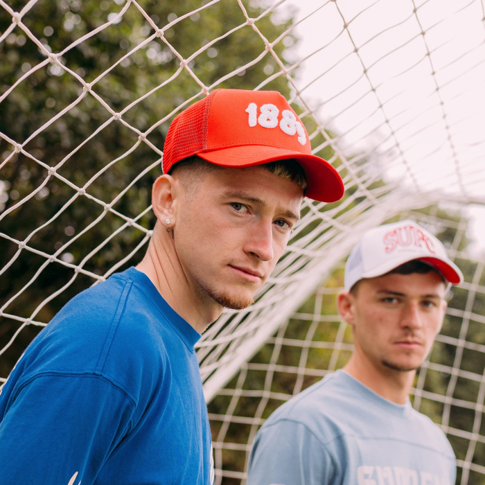 SUFC Logo Cap