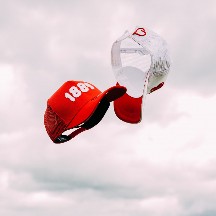 SUFC Logo Cap
