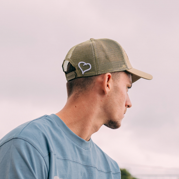 BDTBL Khaki Cap