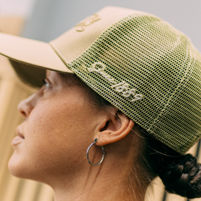 BDTBL Khaki Cap
