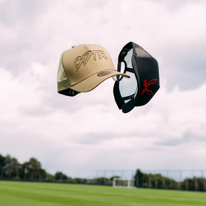 BDTBL Khaki Cap