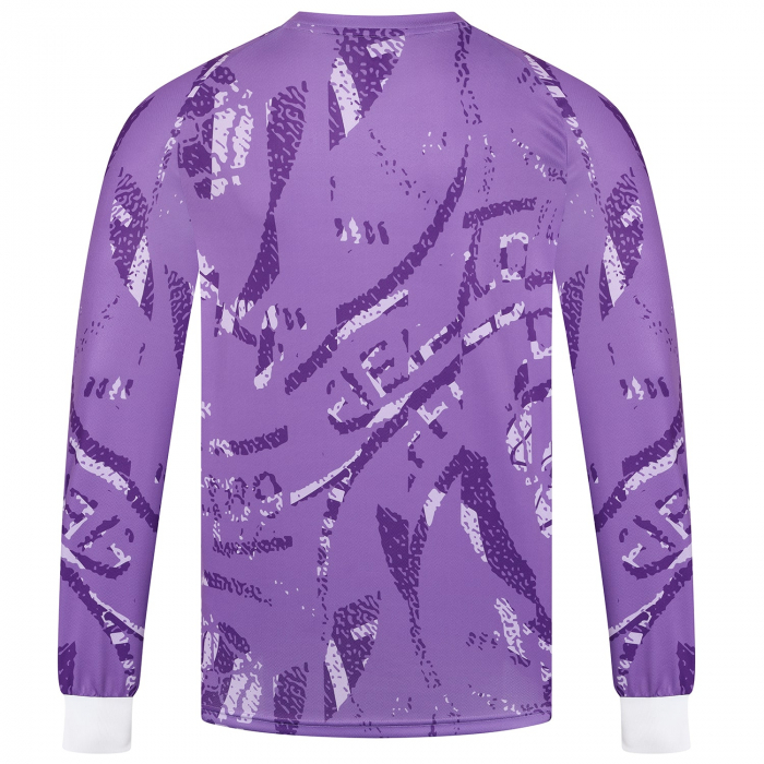 Adult Warm Up Jersey LS 25 L/W