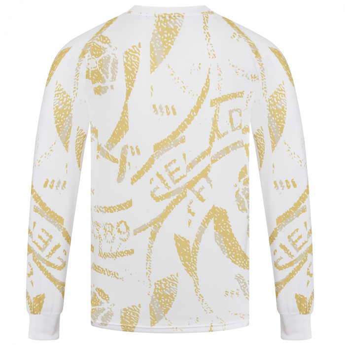 Adult Warm Up Jersey LS 25 W/G