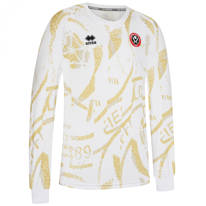 Adult Warm Up Jersey LS 25 W/G