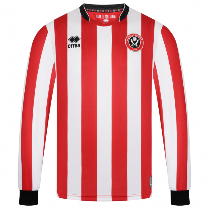 Adult Home Shirt L/S 25/26