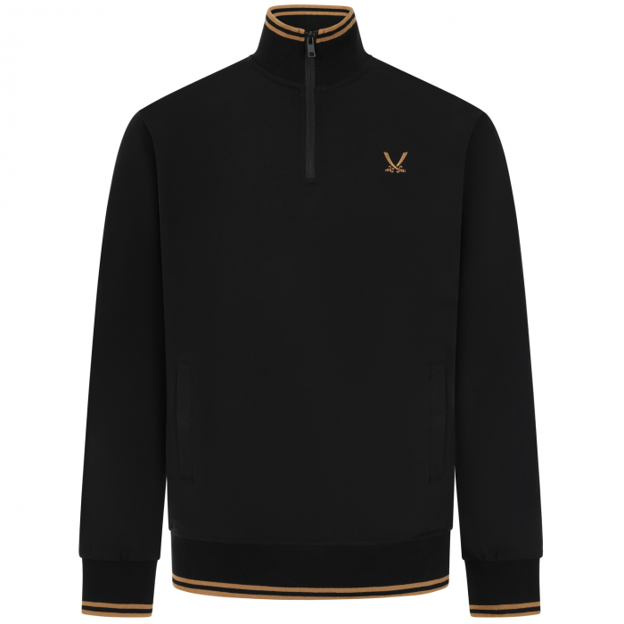 Sword Club 1/4 Zip