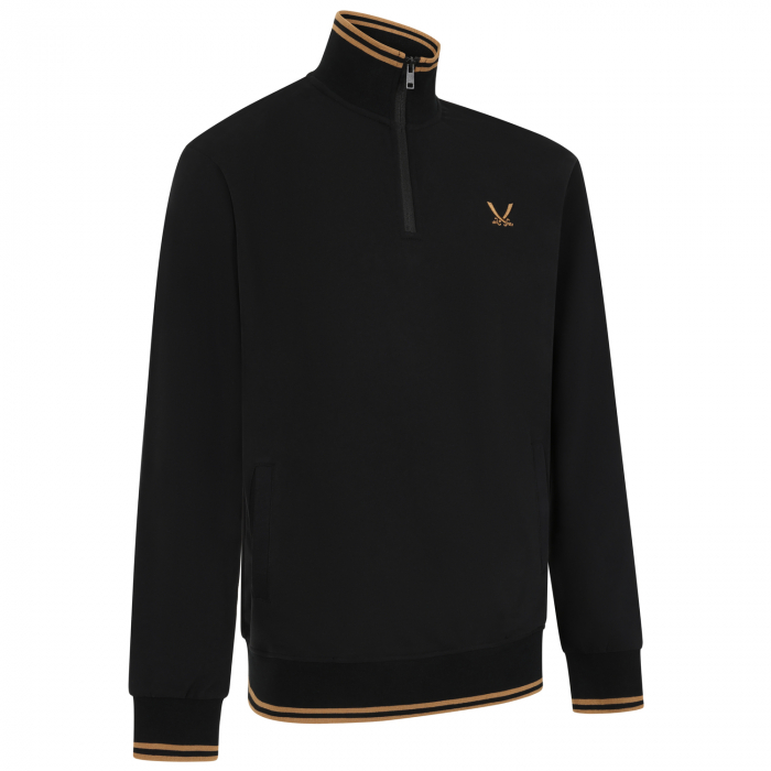 Sword Club 1/4 Zip