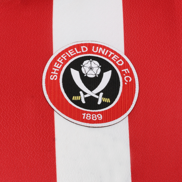 Junior Home Shirt L/S 25/26