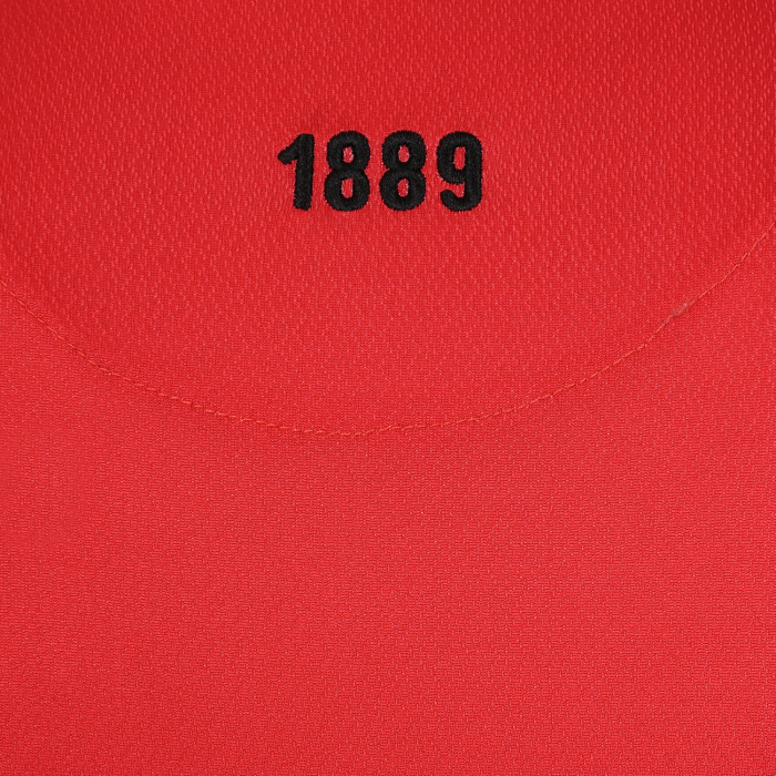 Junior Home Shirt L/S 25/26