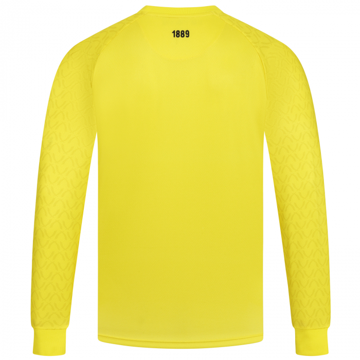 Adult GK Yellow L/S Shirt 25/26