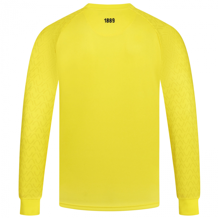 Junior GK Yellow L/S Shirt 25/26