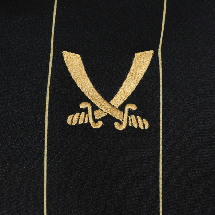 Junior GK Black L/S Shirt 25/26