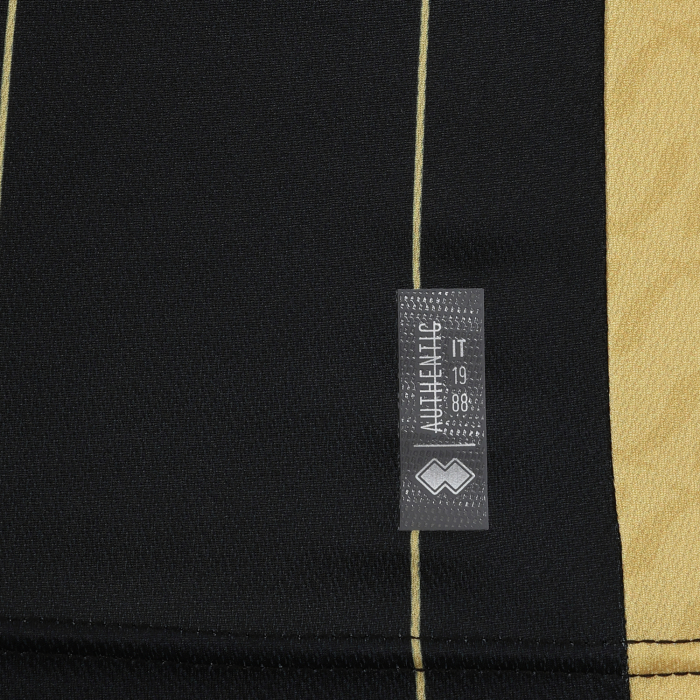 Junior GK Black L/S Shirt 25/26