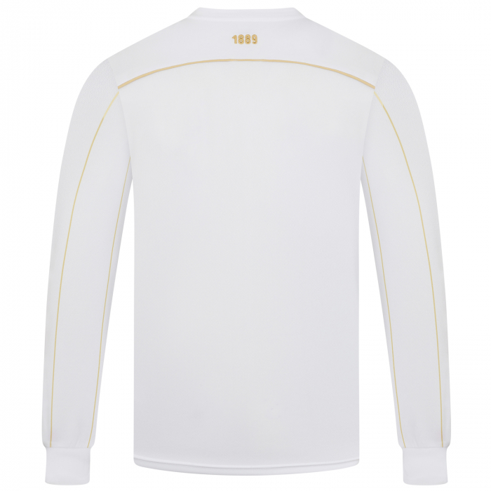 Junior Away Shirt L/S 25/26