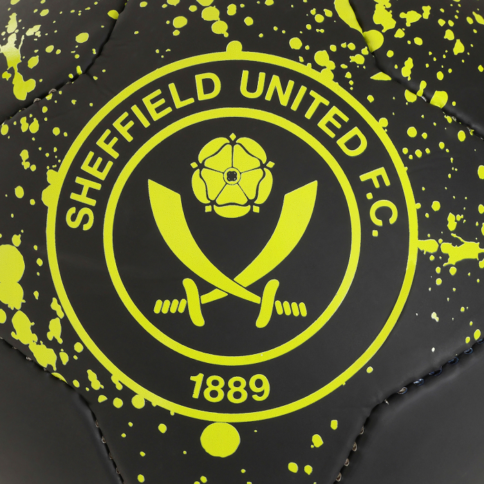 Crest Neon Football
